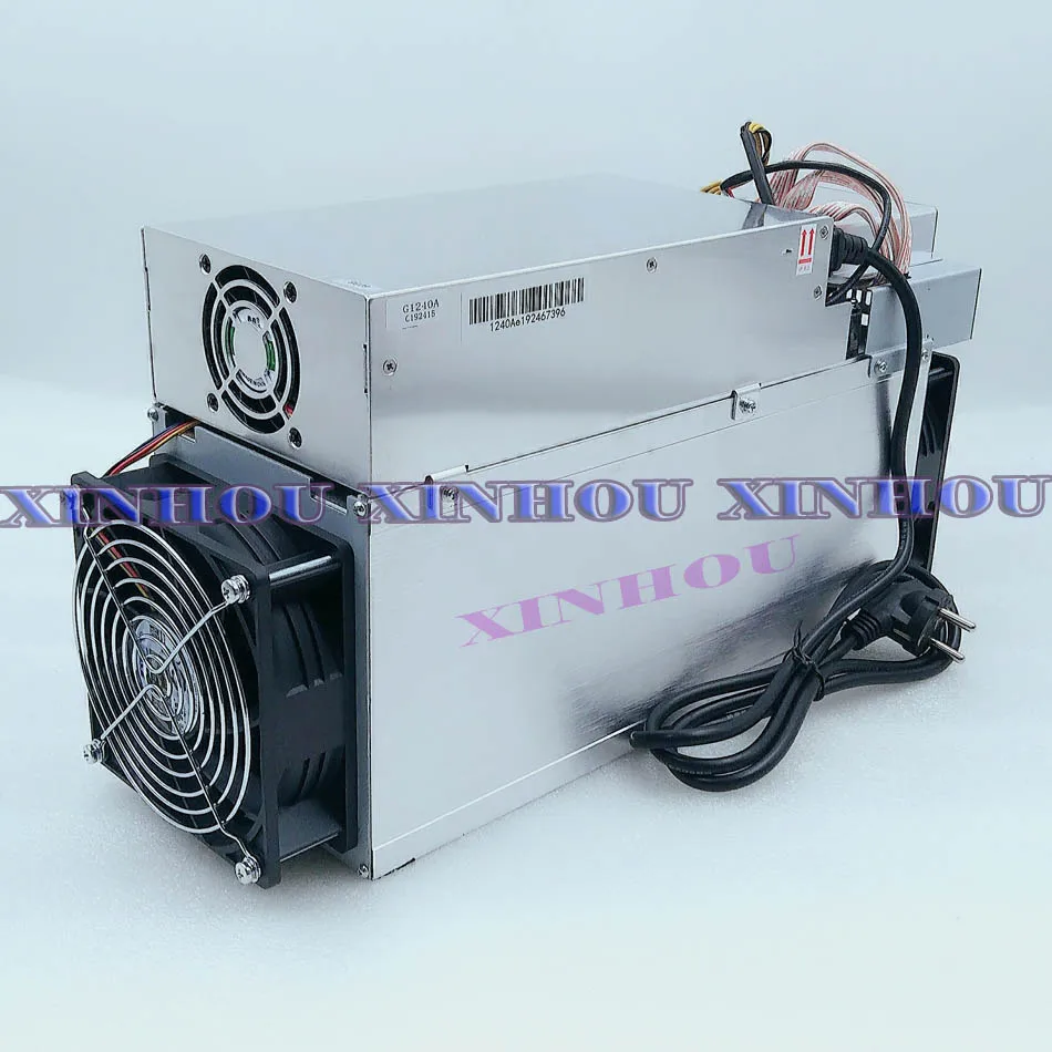 Used Innosilicon T2T 30T With PSU BTC Miner better Than Asic Antminer S9 S17 S17e T17 T17e S11 WhatsMiner M3 M20S M21S Ebit E12