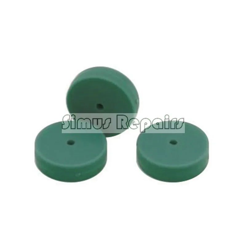 N6621028 Gas Chromatography Injector Septa N9306128 Green Injector Pad N9306129 US PE