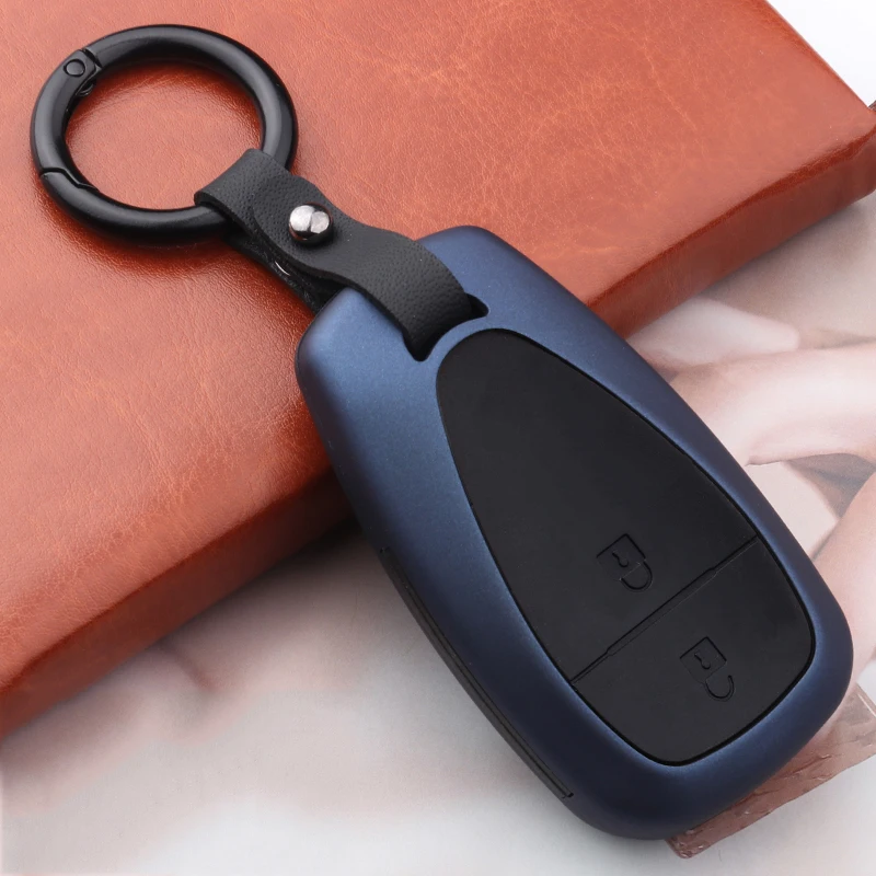 ABS Car Key Cover Case for Chevrolet Onix Equino Orlando Cruze Spark Sonic Camaro Volt Bolt Trax Malibu Blazer Traverse Seeker