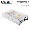 GY800W-70-A 모터 드라이브 스위칭 전원 공급 장치 변압기, CNC 레이저 조각 산업용 제어 스위치, 70V, 800W, 12A 1