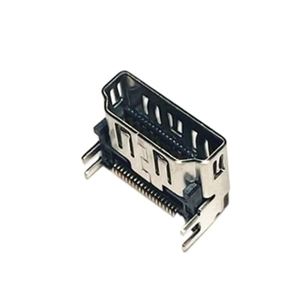 High Definition Interface Port for PS5 HDMI Compatible Port Socket Connector for Sony Play Station 5 Connector Jack Repair Parts