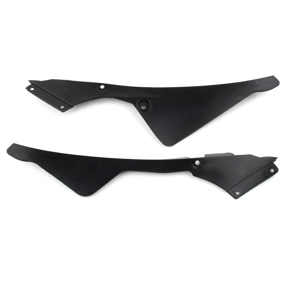 1 Pair Unpainted Lower Inner Fairing Cover for Yamaha YZF 600 R6 2006 2007