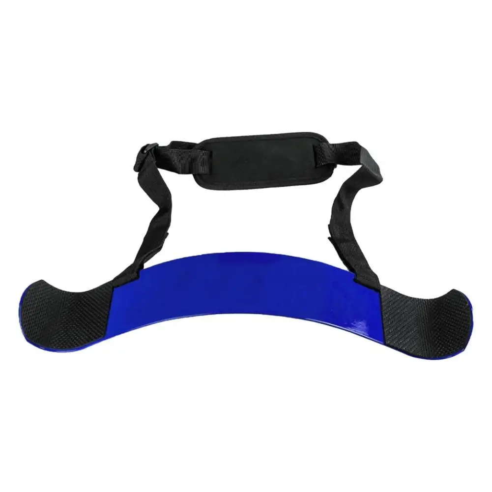 Arm Blaster Neck Padding Improve Stability Widely Applied Contoured Bicep Blaster Isolator   Bicep Blaster  for Training