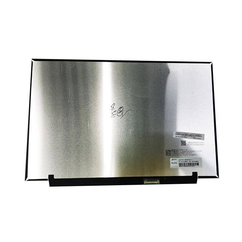 For Lenovo XiaoXin Pro-13 2019 2020 year MND307DA1 N133GCA-GQ1 LCD Screen Display P/N FRU 5D10V42638 led display