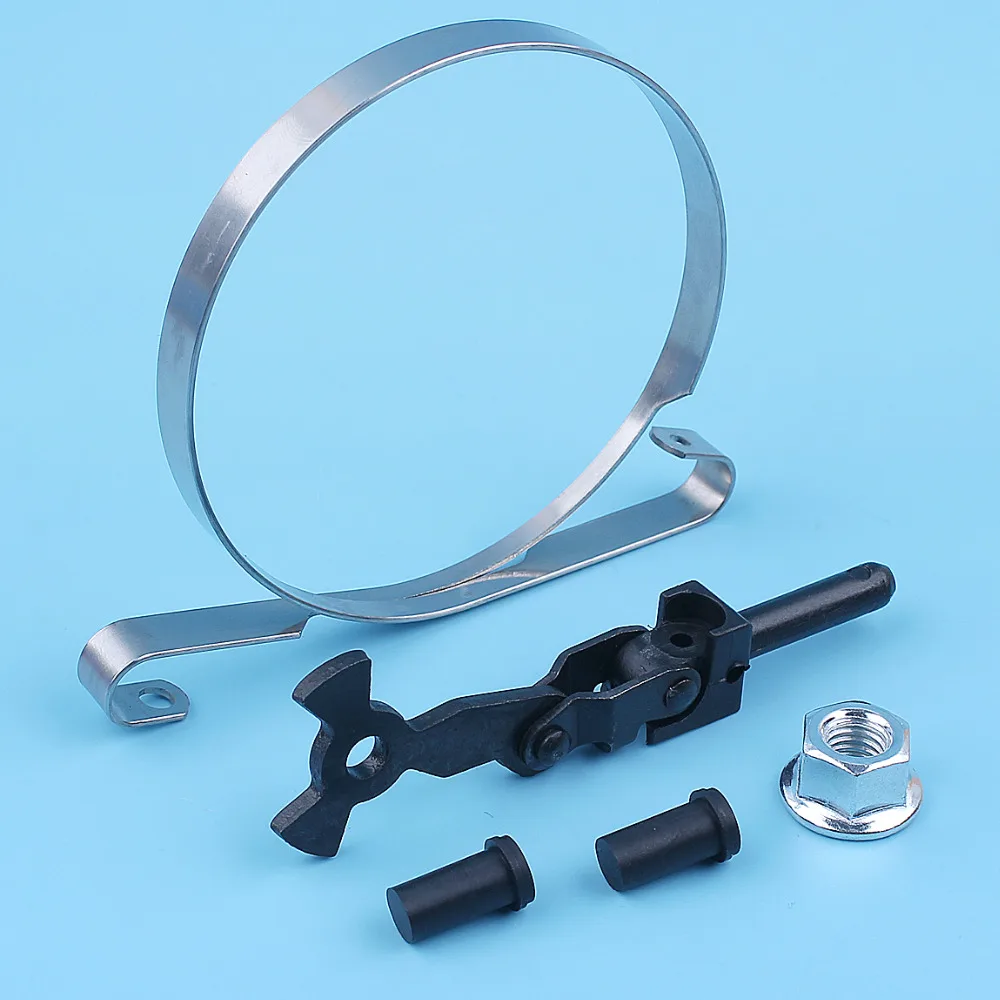 Imagem -03 - Corrente de Freio Banda Joint Joelho Embreagem Capa Kit Reparo para Jonsered cs 2156 2159 2141 2145 2147 2149 2150 2152 2153 Motosserra