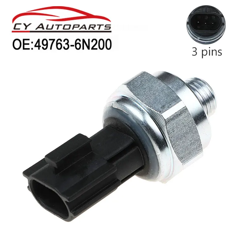 New Oil Pressure Sensor For Nissan Infiniti 49763-6N200 497636N200 49763-6N20A 497636N20A