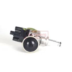SherryBerg 컴플리트 포인트 점화 디스트리뷰터 푸조 504 203 403 404 & 504 CITROEN Classic Dis Black Cover