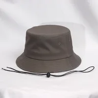 Pure cotton sun hat large size boonie cap women big size bucket hat men plus size fisherman hats 56cm 58cm 60cm 62cm 64cm - Image 4
