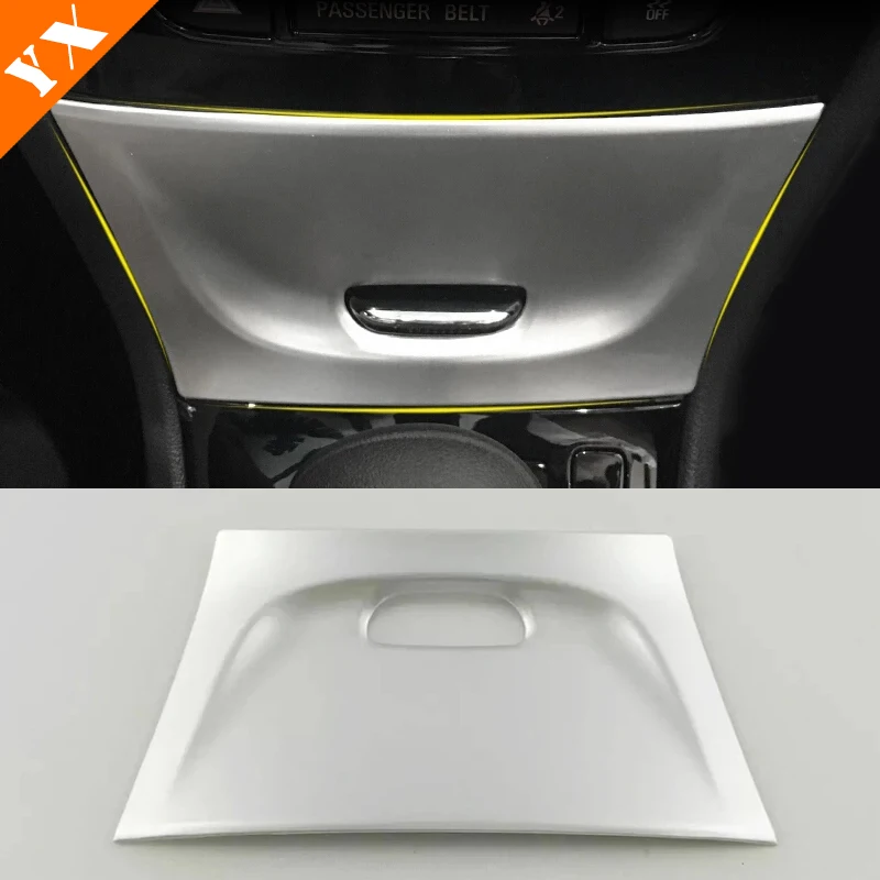 for Opel Mokka Buick Encore 2012-14 15 2016 ABS Matte Car Cigarette Light Burner Panel Cover Trim Car Accessories Styling 1pcs