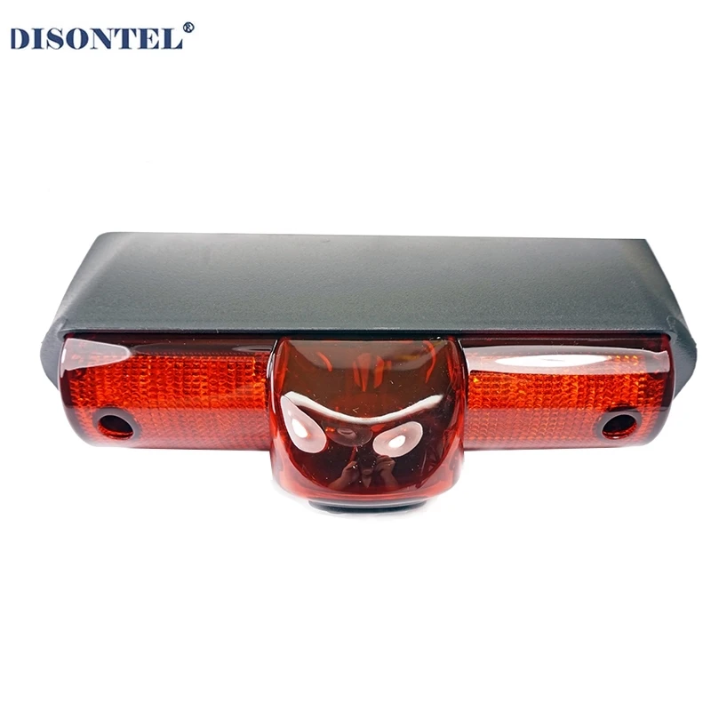 1080P AHD Car Brake Light Rear View Camera for Chevrolet Express GMC Savana Cargo VAN Reverse Camera With 4.3