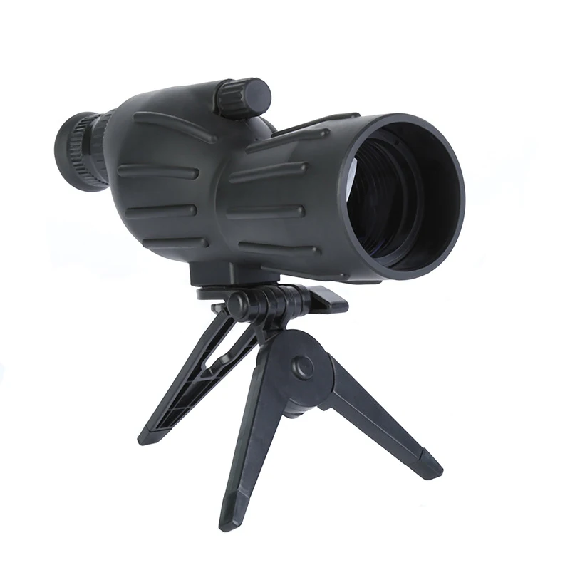 

15-40x50 Spotting Scope Black HD Waterproof lll Night Version Outdoor Hiking Bird-watching Zoom Monocular Telescope