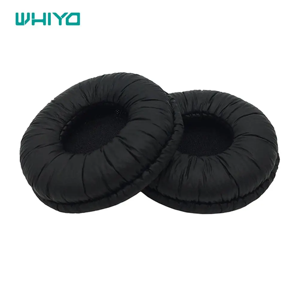 

Whiyo 1 Pair of Ear Pads for Jabra BIZ2400 Biz 2400 Headphones Cushion Cover Earpads Earmuff Replacement Cups