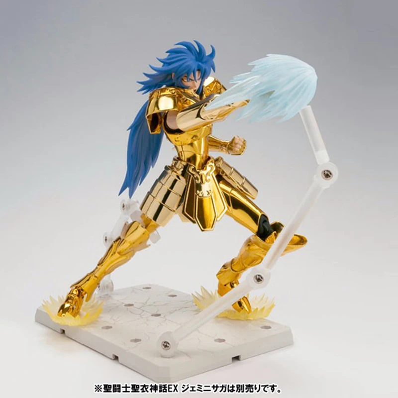 Datong Saint Seiya Myth Cloth EX 3pcs Stand/Base/Support/Socle/Estar/Ficar/In Piedi For Knights of Zodiac Action Figure InStock