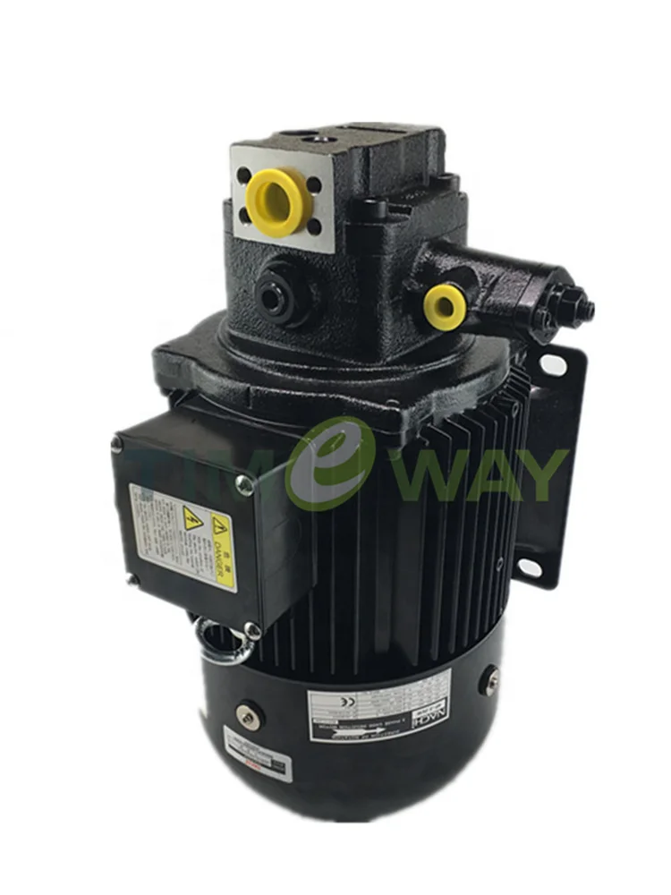 UVN Hydraulic Pump UVN-1A-1A4-1.5-4-11 With Motor Or Without Motor