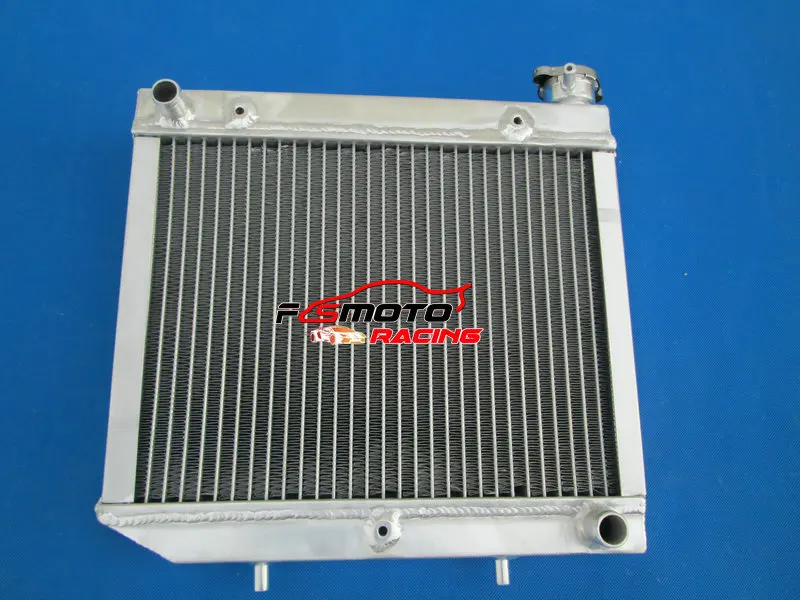 

All Aluminum Radiator Racing For Honda TRX450R TRX450 2004 2005 2006 2007 2008 2009