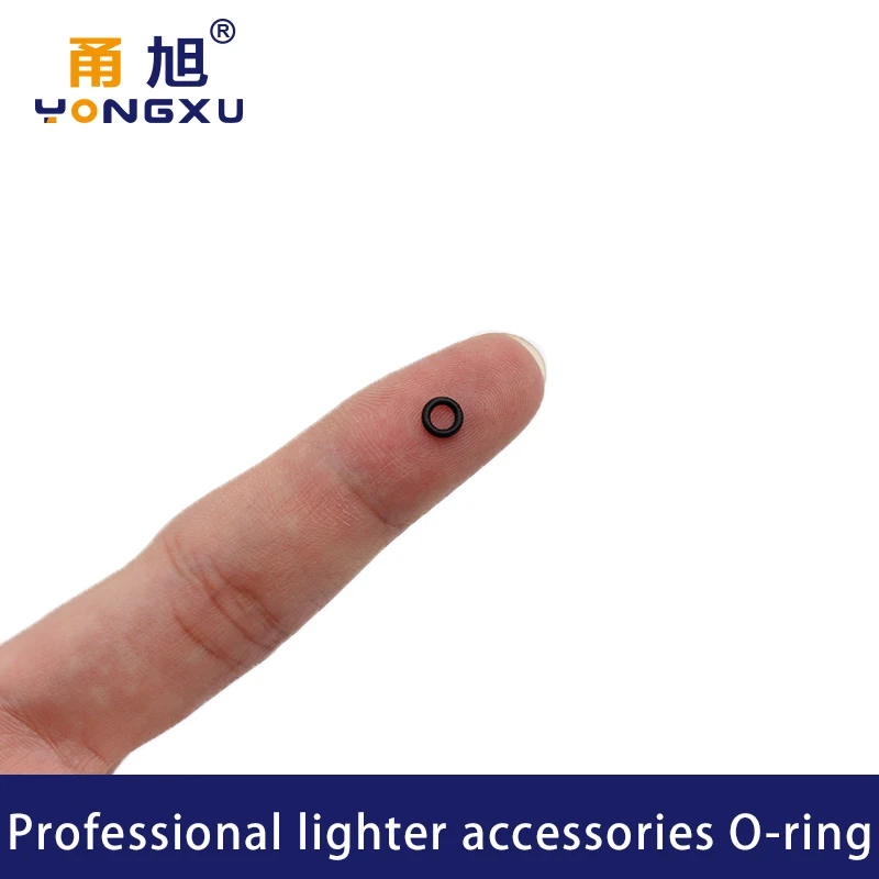 O-ring oil-resistant Lighter accessories seal ring gasket repair parts kerosene lighter windproof and Gas seal cigaret lighter