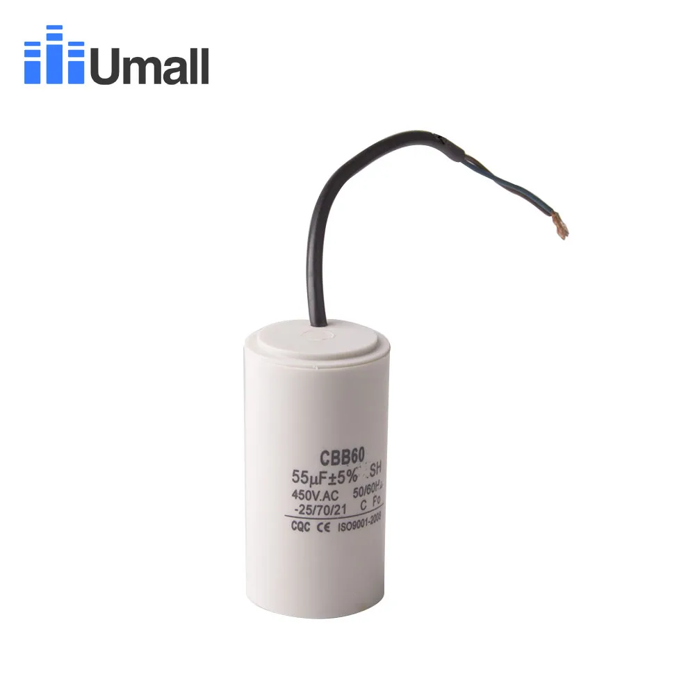 CBB60 450V Ac 55UFU…