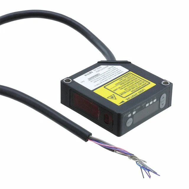 

Laser sensor HL-G108-A-C5 Compact Laser Displacement Sensor, Standard type, 85 mm, cable 5 m