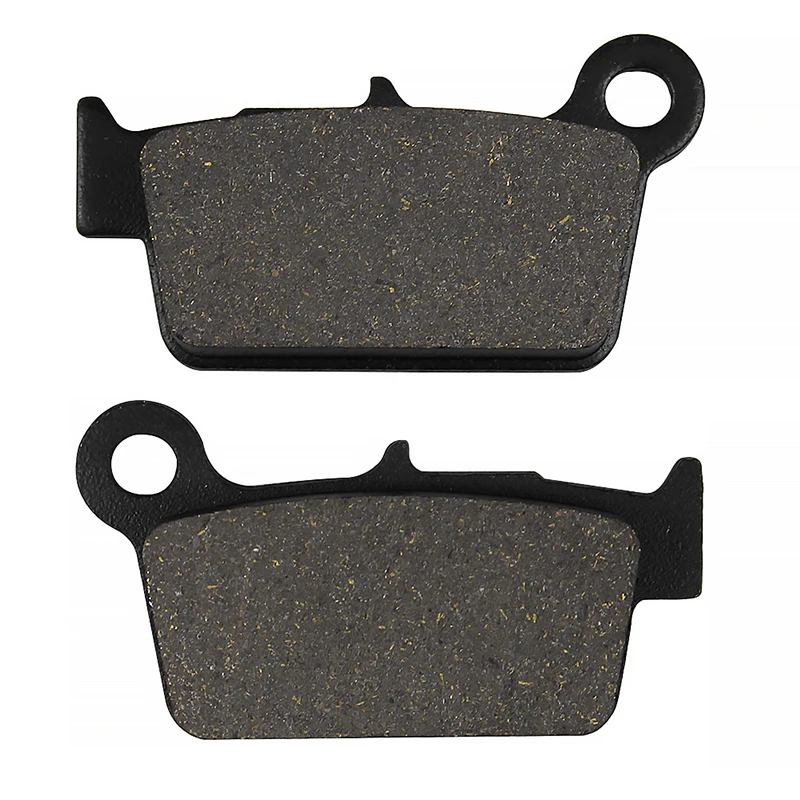 

Motorcycle Front and Rear Brake Pads For Yamaha YZ125 YZ250 YZ250F YZ250X 2008 2010 2018 YZ250FX YZ450F YZ450FX WR450F 2016 2017