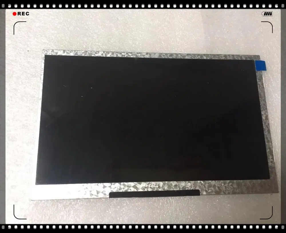 

New 7 inch 50pin high quality GQ FPC.070026AV2 LCD screen shipping free