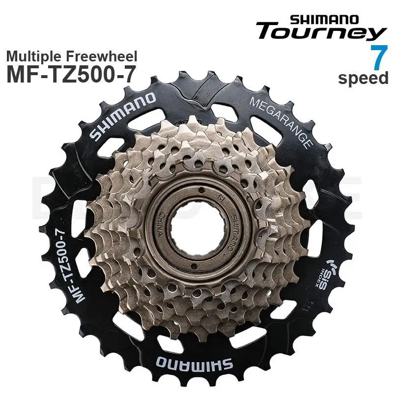 シマノ TOURNEY MF-TZ500 MF-TZ510 7 スピードマウンテンバイク複数