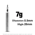 Columna larga 7g