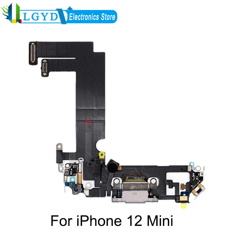 

Charging Port Flex Cable for iPhone 12 Mini