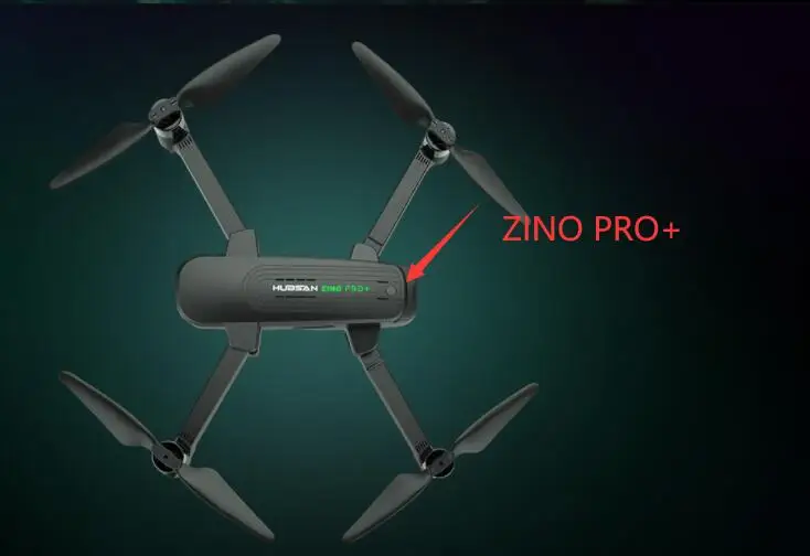 Hubsan Zino Pro + Plus części do drona zdalnie sterowanego napędu HY010C FPC sygnał Flex kabel płaski kamera kardanowa wstążka drut ZINO000-80