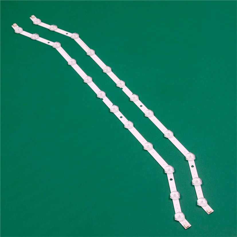 LED TV Illumination For Samsung UN32EH4003 32" FHD LED Bar Backlight Strip Line Ruler D3GE-320SM1-R2 2013SVS32_FHD3228N1_B2_12