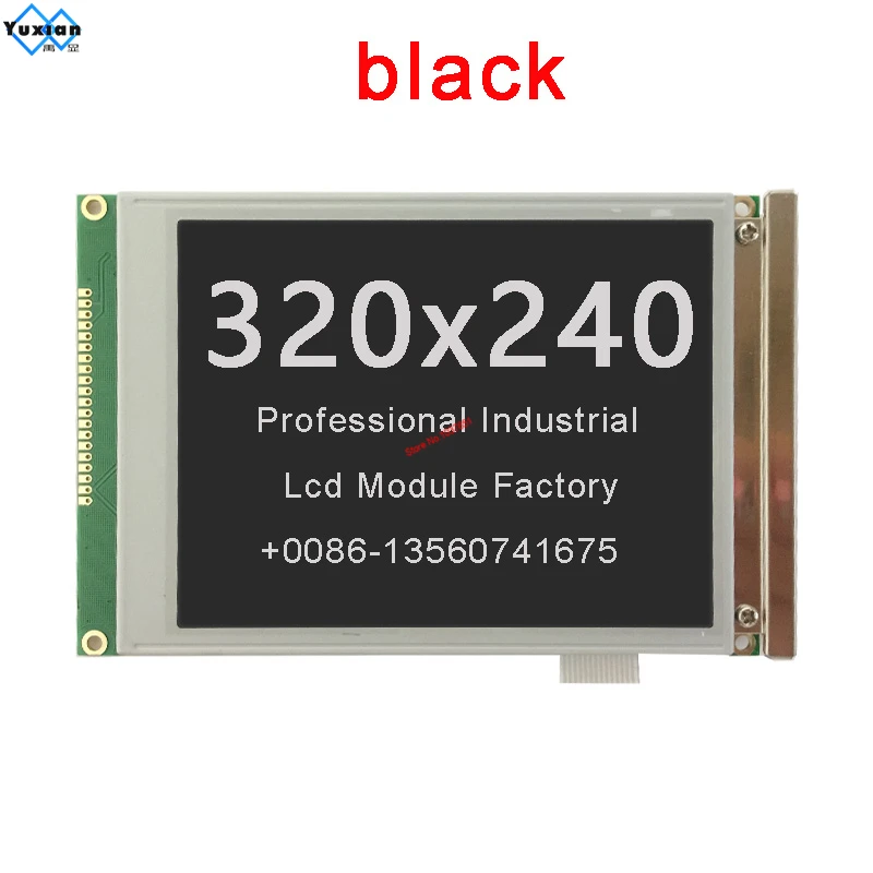 EW32F10BCW  EW32F10NCW  LCD Display