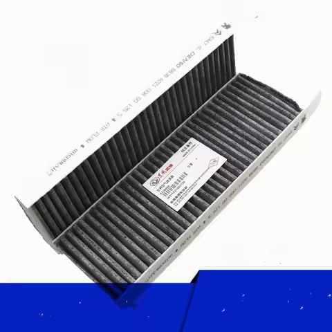 Adapt to Dongfeng Fengshen AX7 DFM activated carbon air conditioning grid air conditioning filter with carbon enhanced air condi