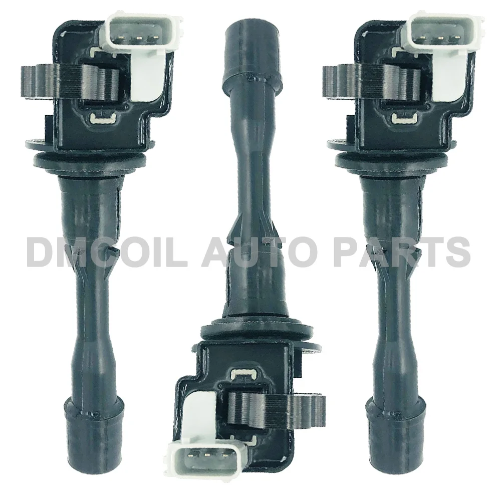 

3 PCS HIGH QUALITY IGNITION COIL FOR PIAGGIO PORTER Box (1994-2002) 1.0L 19500-87102