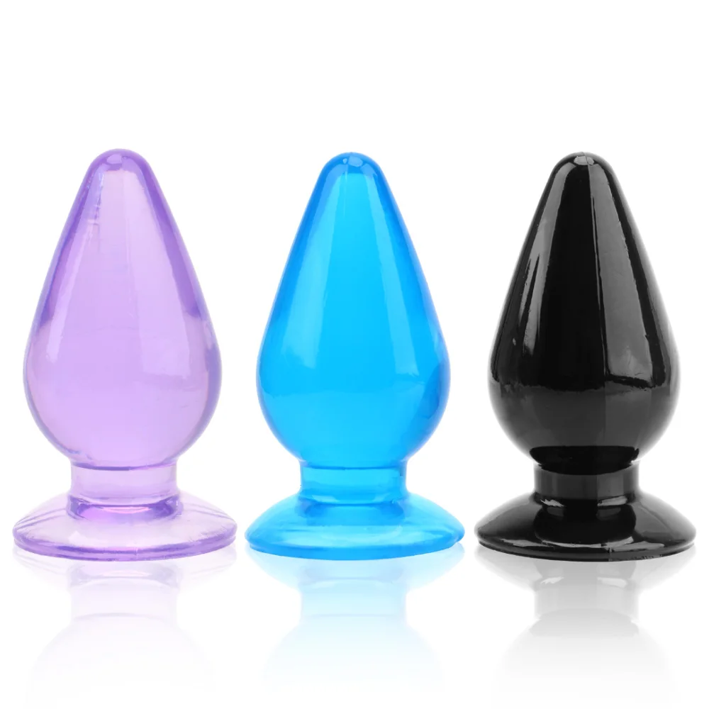 Super Big Size Anal Plug Butt Plug Large Huge Sex Toys for Women Anal Plug Unisex Erotic Toys Sex Products for Men