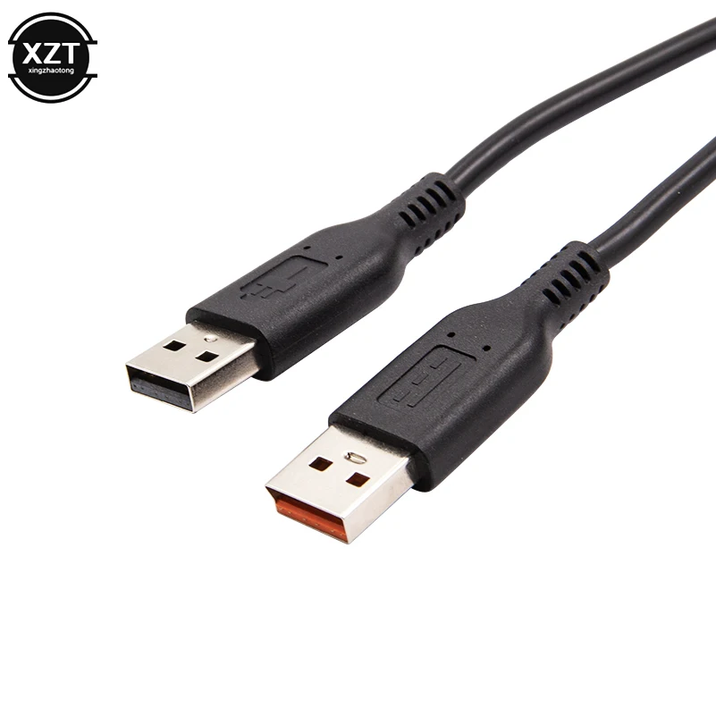 2m kabel USB do ładowania synchronizacji danych dla Lenovo yoga 3 pro yoga 4 ładowarka do laptopa zasilacz kabel do ładowania przewód linii