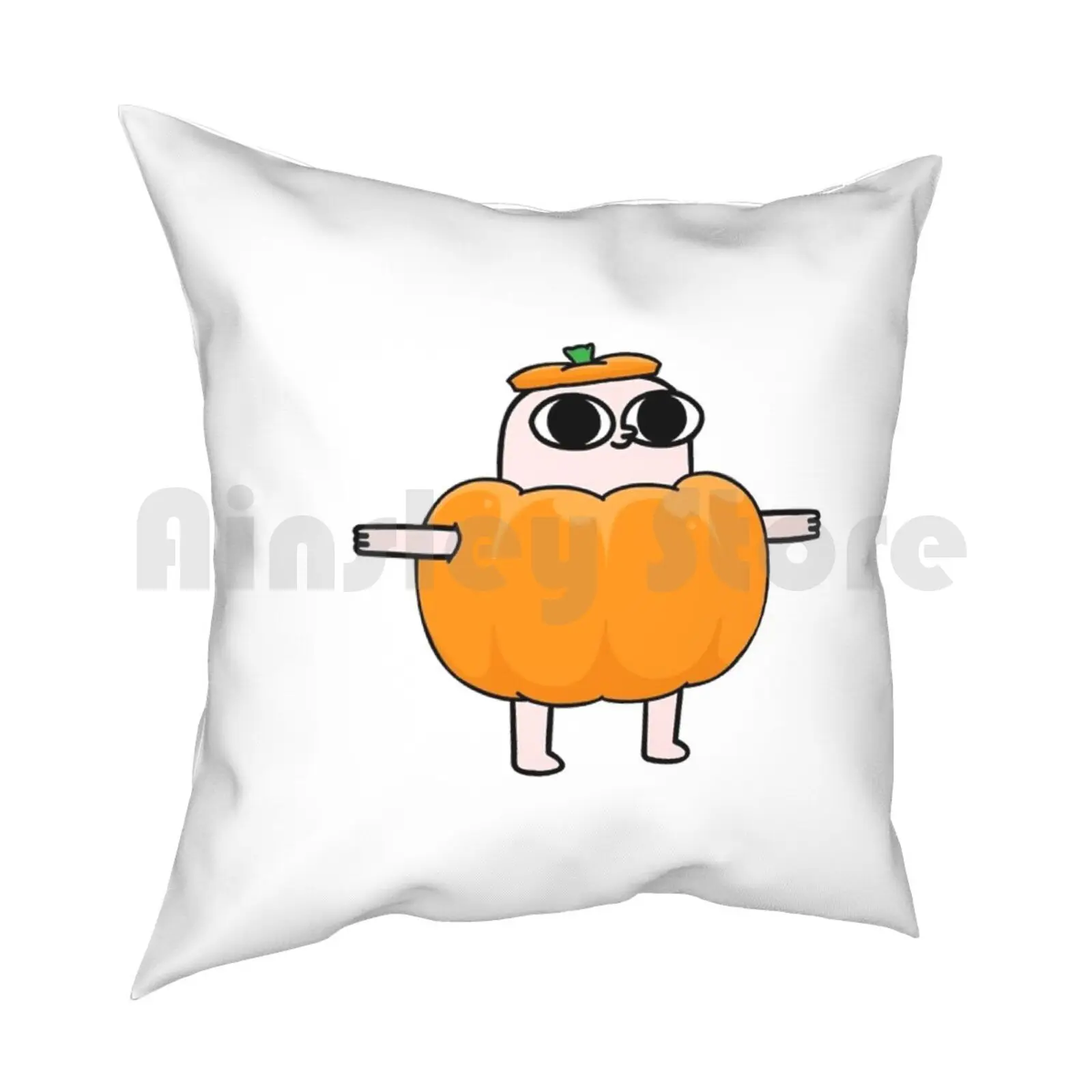 Halloween Ketnipz Pillow Case Printed Home Soft DIY Pillow cover Funny Cute Halloween