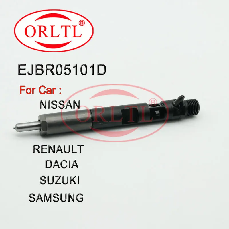 

Genuine Fuel Injector EJBR05101D (8200676774) Original Injector EJB R05101D New Injector EJBR0 5101D For RENAULT