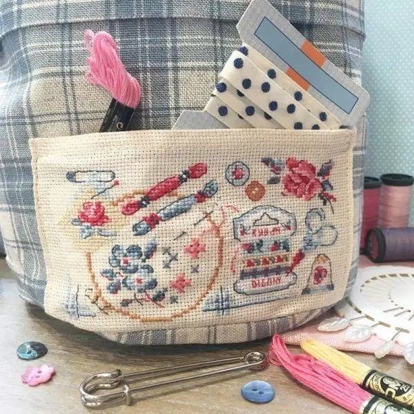 Embroidered thread board and embroidery Counted Cross Stitch 11CT 14CT 18CT DIY Cross Stitch Kits Embroidery Needlework Sets