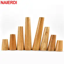 Solid wood furniture legs 8-60cm #6