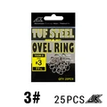 No.3-25pcs per pack