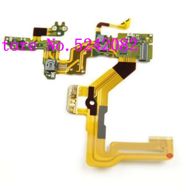 NEW Flash Board Flex Cable For SONY DSC-RX100M4 / RX100 IV DSC-RX100M5 / RX100 V M4 M5 Digital Camera Repair Part