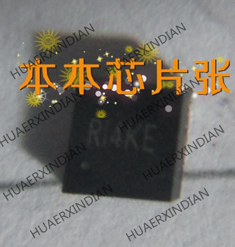 Nova SYX196BQNC RI4KE R14KI RI4 RI5 QFN 3 alta qualidade