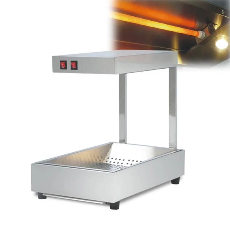 وجبة خفيفة مقلية مقصورات عرض ، عرض خزائن الاحترار ، كروروس ، خزائن الحفاظ على الحرارة كروروس ، الحرارة مبيعا