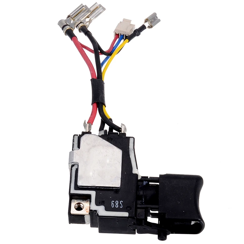 สำหรับ Makita 6507228 650722-8 6502414 6507032 TD134DX2 DTD134 BTD134 BTD146 DTD146 BTD146Z BTD134Z TD134D สวิทช์