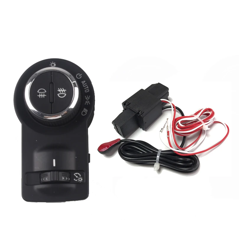 Auto Headlight Switch Module for Buick Encore REGAL GT / XT For Chevrolet Practical Durable