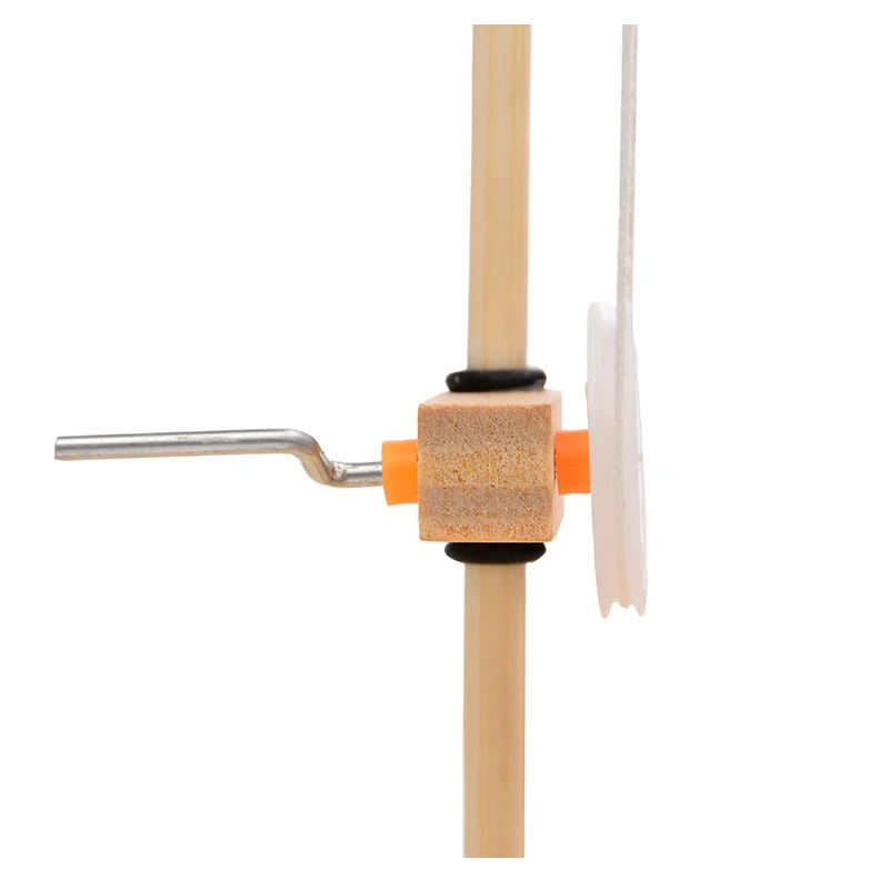 Рисунок 4 - Подъемная платформа с красным флагом «сделай сам»