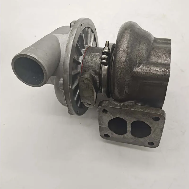 Good Quality   6BG1 Diesel  Engine Turbocharger 114400-3770  for SY235 ZXA200 ZX210-3 ZX230 ZX270 Excavator