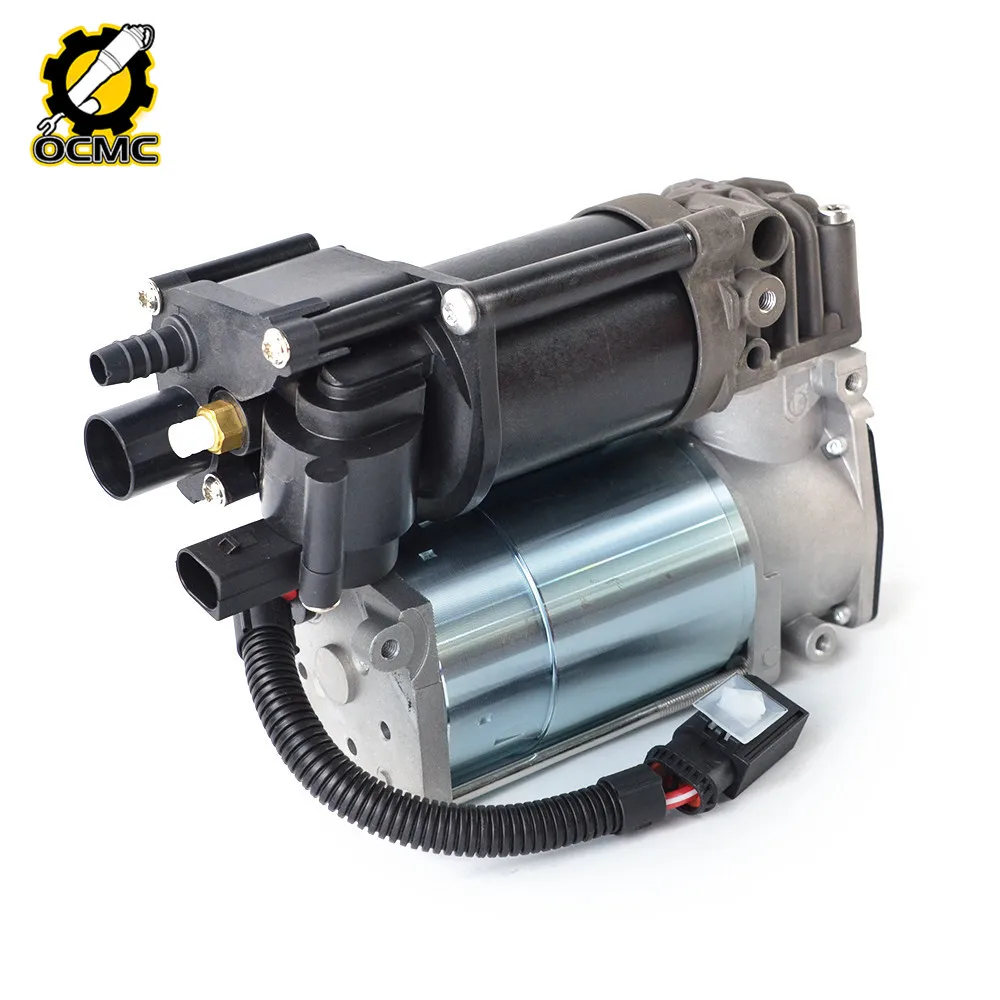 Fit For  BMW X5 F15/F85 2014-2018 37206875177  Air Suspension Compressor Pump