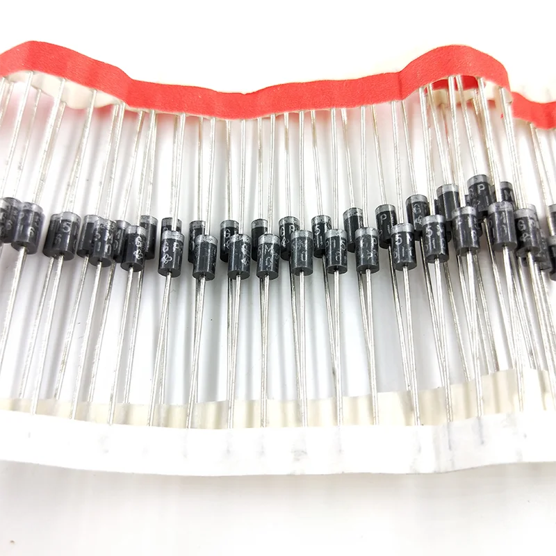 50 Cái/lốc GP15M 1.5A /1000V DO-15 GPP15M