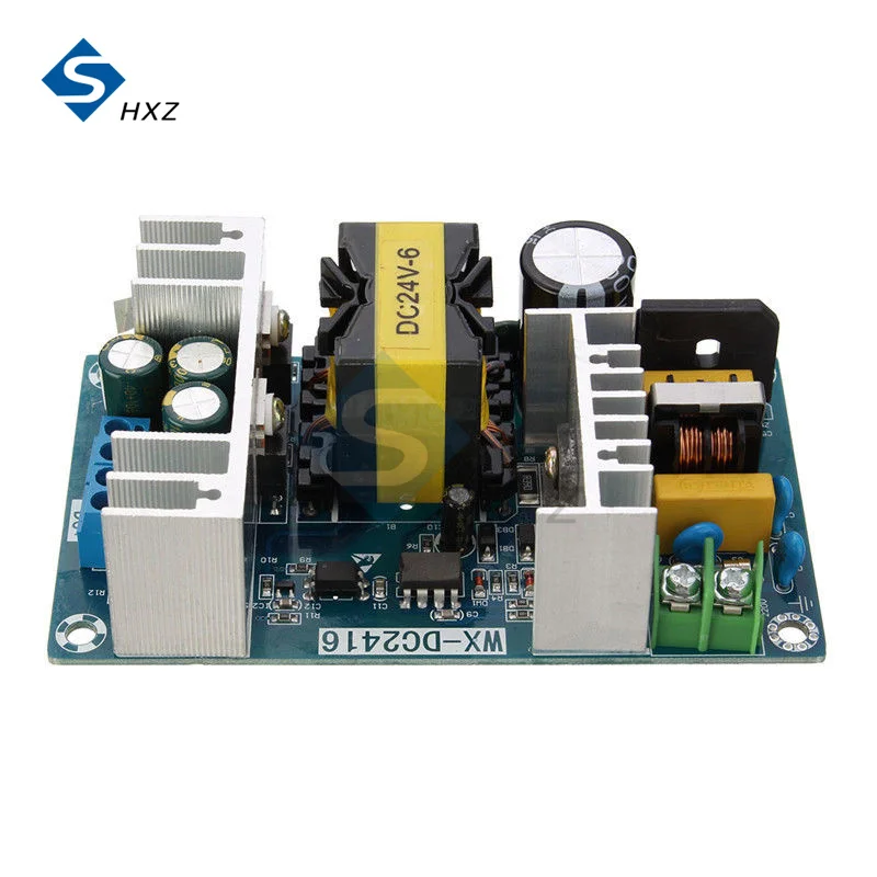 AC-DC 36V 180W 5A High Power Industrial Switching Power Supply Module AC100-240V 110V-220V to DC 24V 6-9A Converter 150W Module