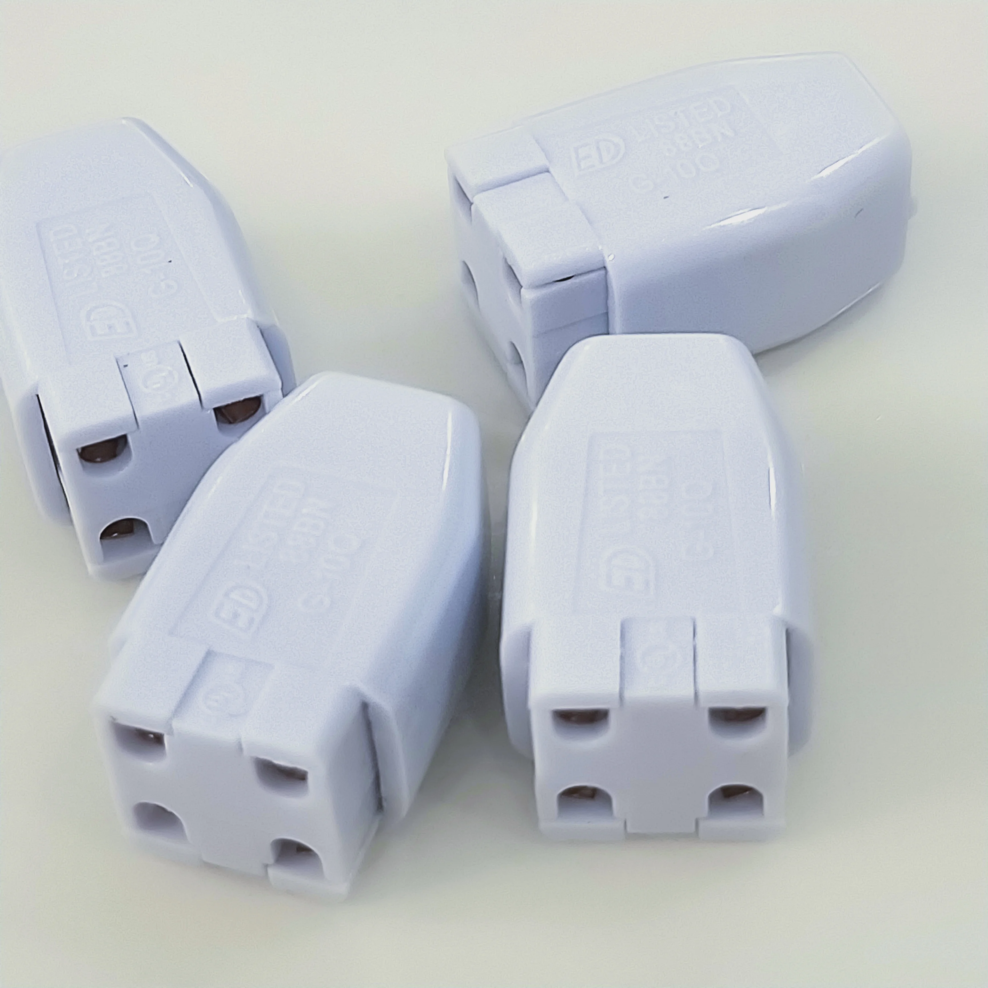 

10pcs/lot High-quality UL certisficated single-ended G10Q lamp holder Four-hole lamp holder Special G10q UV lamp Lamp Holder